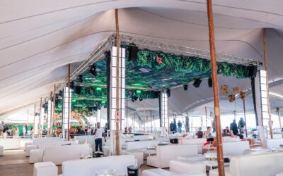 Bedouin Stretch Tents – An Event Coordinator’s best friend